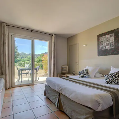 Les Residences De Metifiot