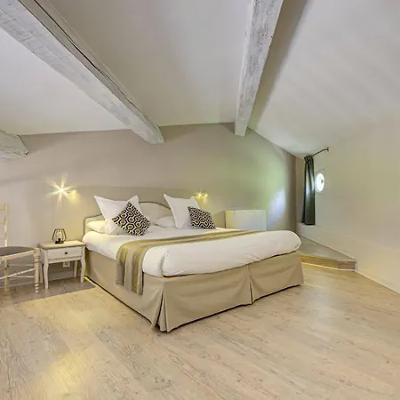 Hotel Les Residences De Metifiot Saint-Rémy-de-Provence
